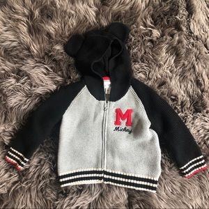 Baby gap Mickey Sweater